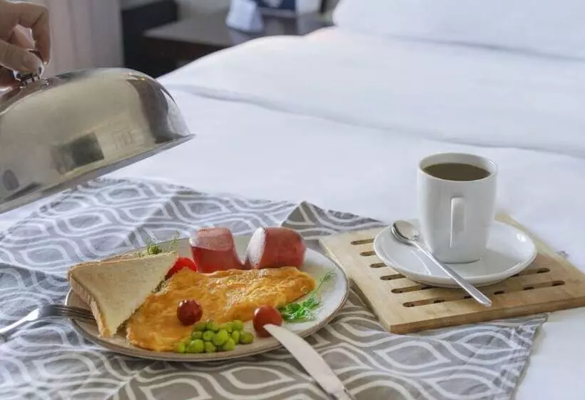 ビジネスルーム, Park Inn By Radisson Sadu Moscow