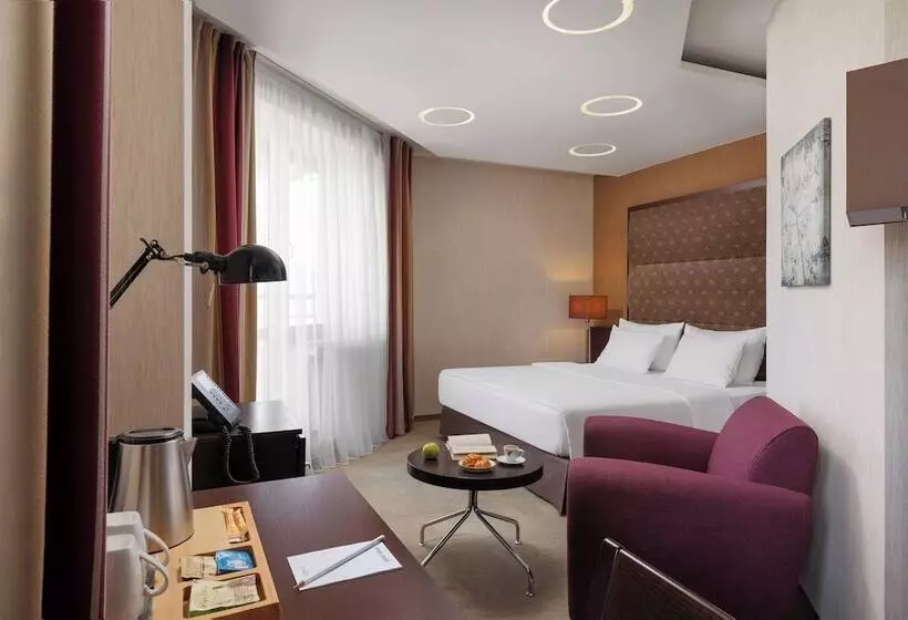 ビジネスルーム, Park Inn By Radisson Sadu Moscow