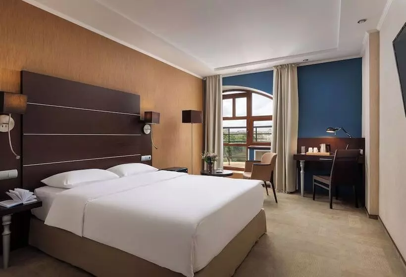 ビジネスルーム, Park Inn By Radisson Sadu Moscow