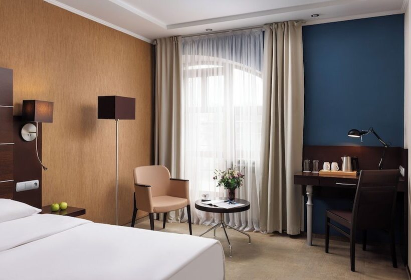 اتاق کلاس بیزنس, Park Inn By Radisson Sadu Moscow