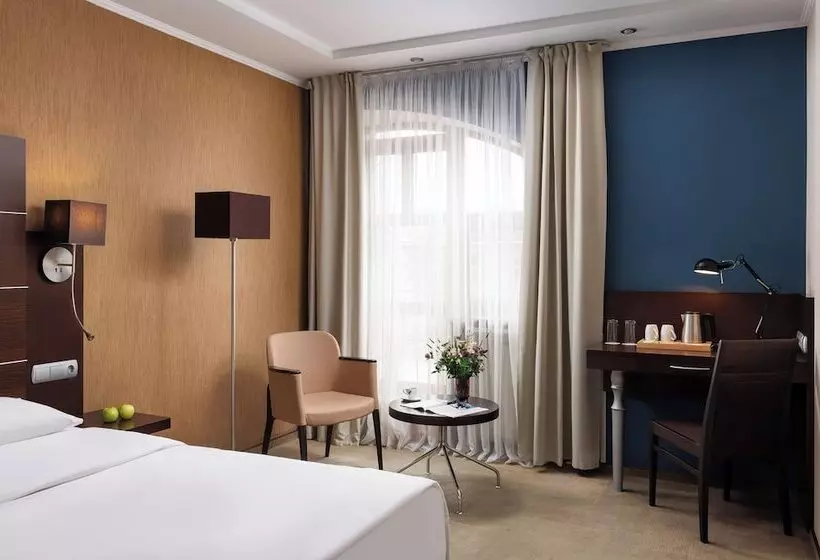 ビジネスルーム, Park Inn By Radisson Sadu Moscow