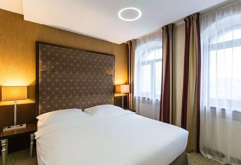 ビジネスルーム, Park Inn By Radisson Sadu Moscow