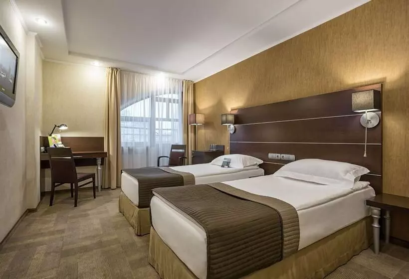 ビジネスルーム, Park Inn By Radisson Sadu Moscow