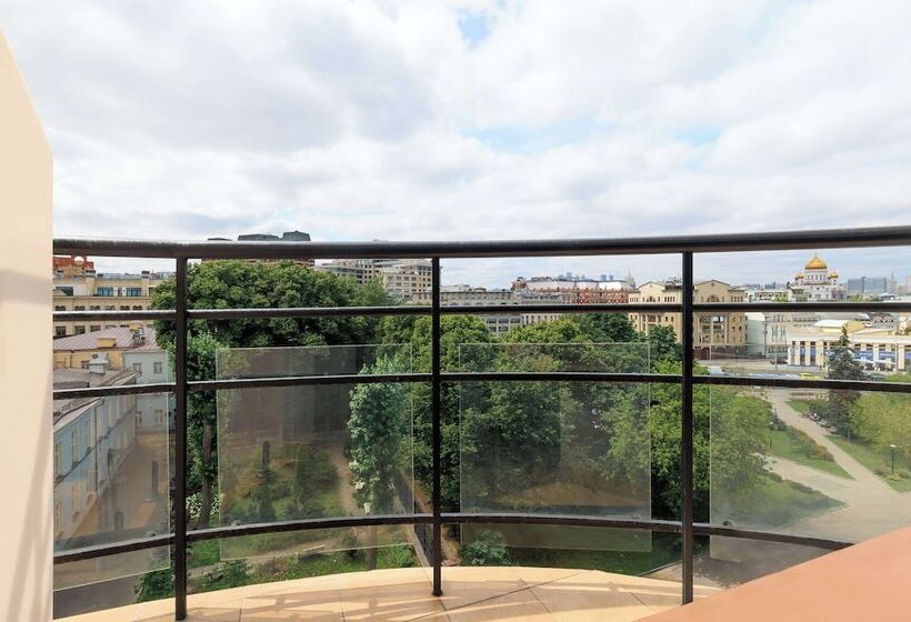 اتاق کلاس بیزنس, Park Inn By Radisson Sadu Moscow