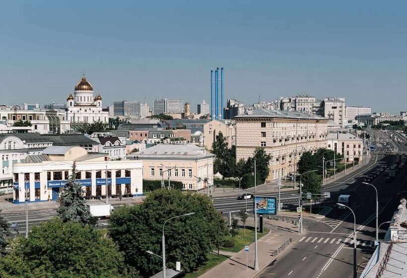 اتاق کلاس بیزنس, Park Inn By Radisson Sadu Moscow