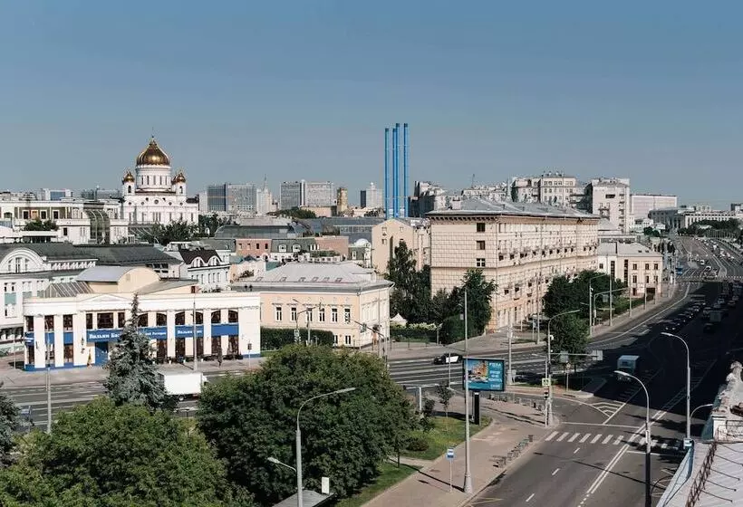 ビジネスルーム, Park Inn By Radisson Sadu Moscow