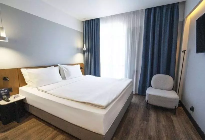 シティビューのスーペリアルーム, Park Inn By Radisson Sadu Moscow