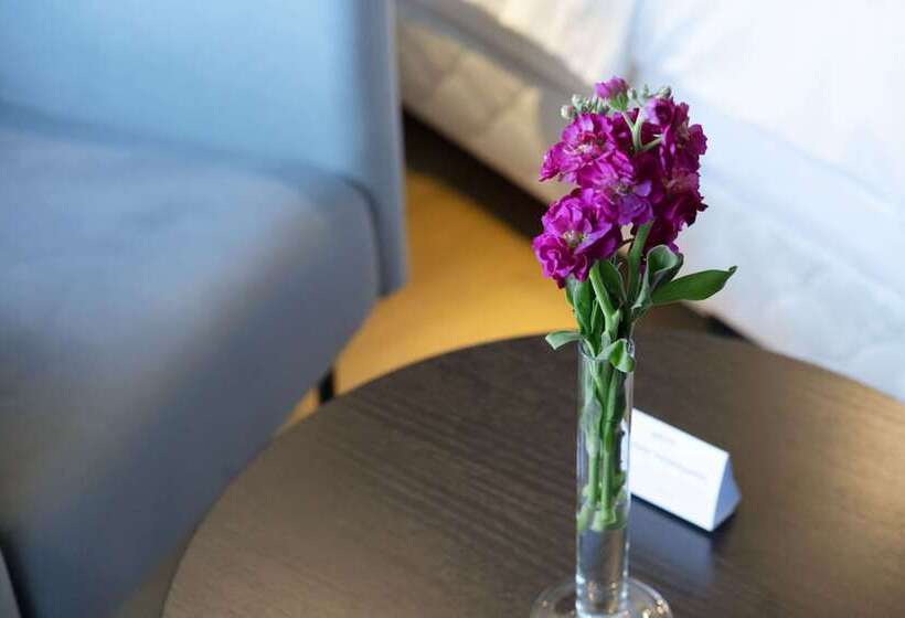 اتاق سوپریور با چشم‌انداز شهر, Park Inn By Radisson Sadu Moscow