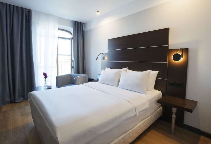 اتاق سوپریور با چشم‌انداز شهر, Park Inn By Radisson Sadu Moscow