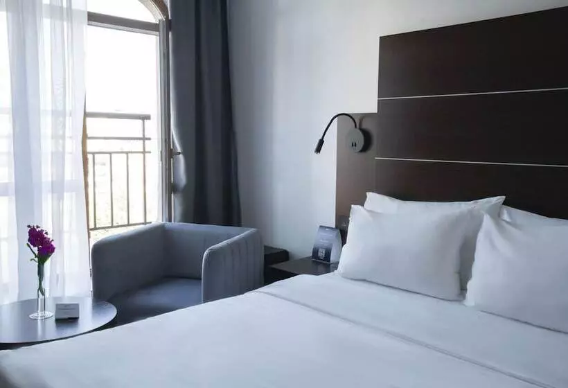 シティビューのスーペリアルーム, Park Inn By Radisson Sadu Moscow