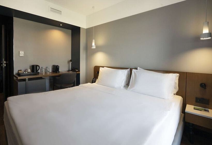 اتاق سوپریور با چشم‌انداز شهر, Park Inn By Radisson Sadu Moscow