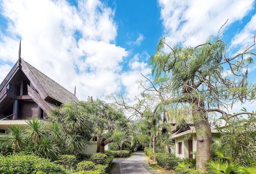 プール付き1ベッドルームヴィラ, Pullman Sanya Yalong Bay Villas & Resort