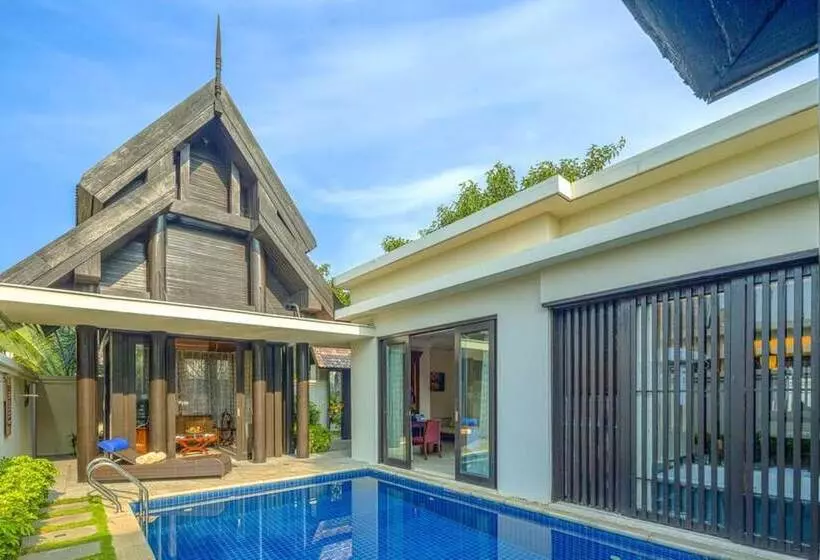 プール付き1ベッドルームヴィラ, Pullman Sanya Yalong Bay Villas & Resort