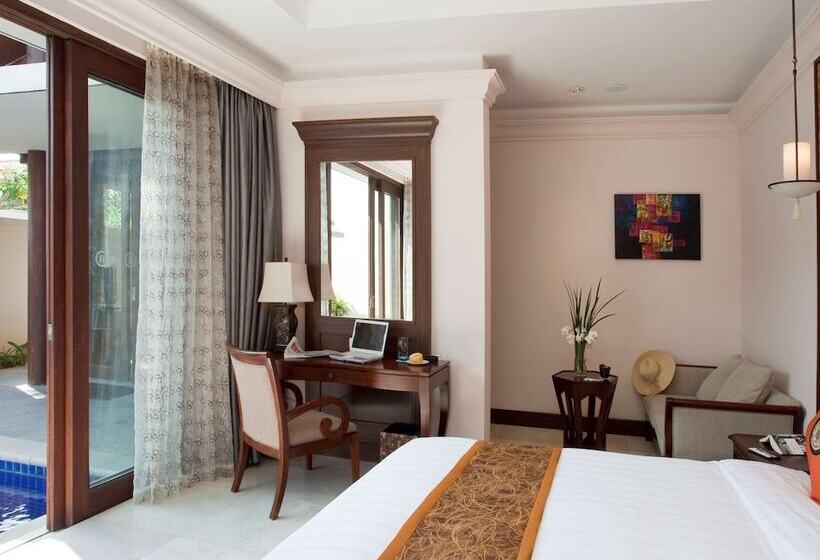 プール付き1ベッドルームヴィラ, Pullman Sanya Yalong Bay Villas & Resort