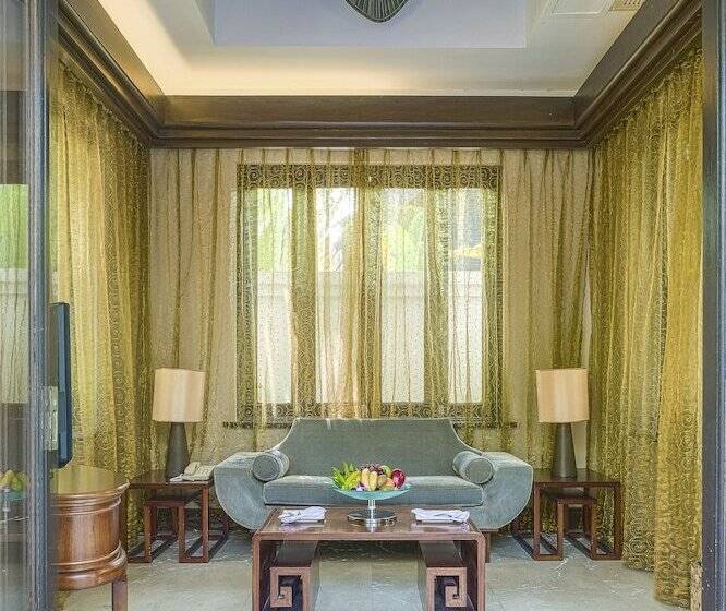 プール付き1ベッドルームヴィラ, Pullman Sanya Yalong Bay Villas & Resort