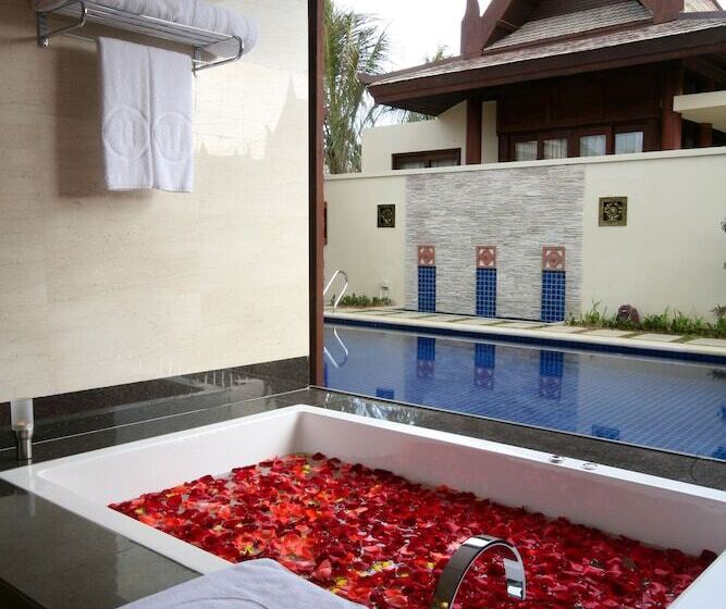 プール付き1ベッドルームヴィラ, Pullman Sanya Yalong Bay Villas & Resort