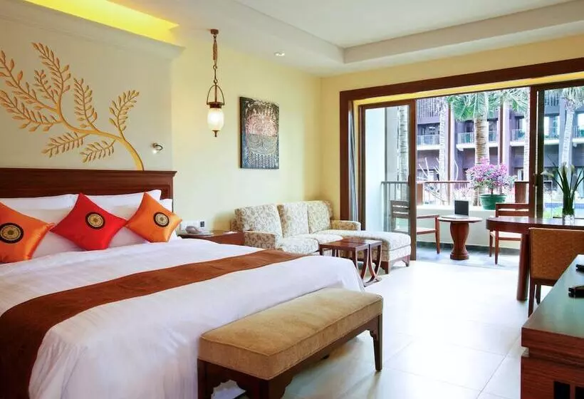 デラックスルーム, Pullman Sanya Yalong Bay Villas & Resort