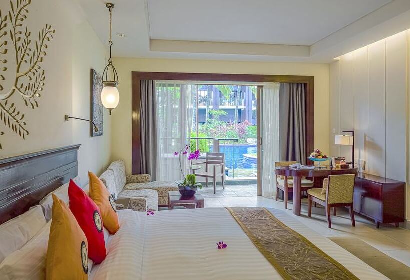 デラックスルーム, Pullman Sanya Yalong Bay Villas & Resort