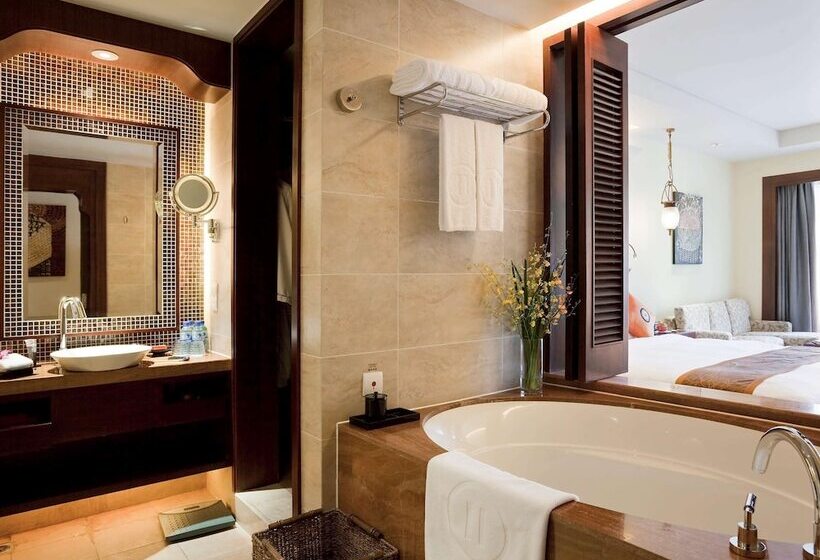 Номер Deluxe, Pullman Sanya Yalong Bay Villas & Resort