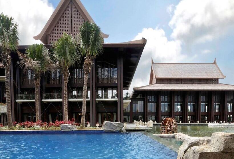 デラックスルーム, Pullman Sanya Yalong Bay Villas & Resort