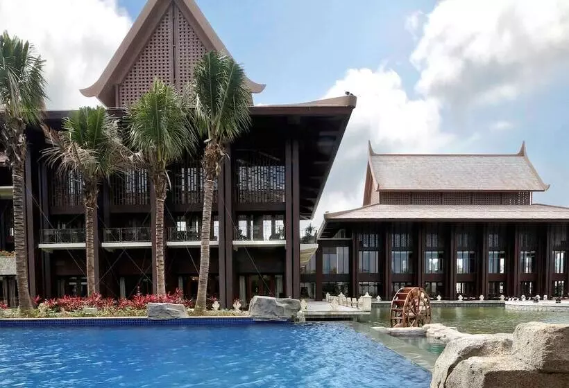 デラックスルーム, Pullman Sanya Yalong Bay Villas & Resort