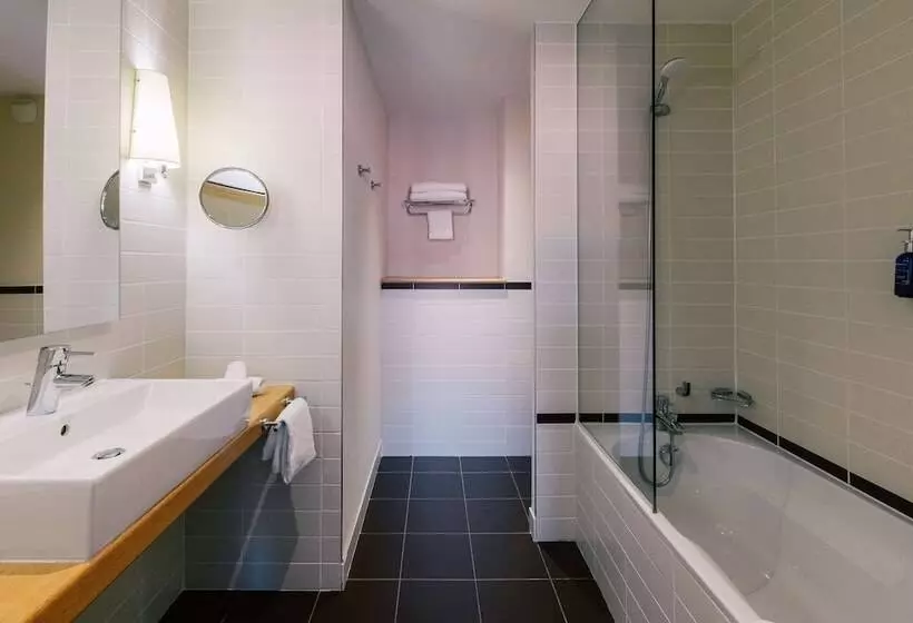 اتاق استاندارد, Radisson Blu Hotel Toulouse Airport