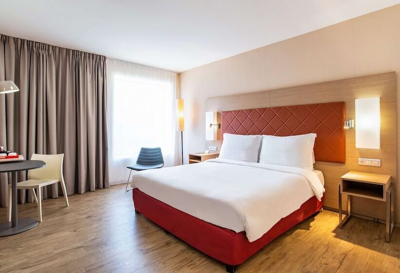חדר סטנדרט, Radisson Blu Hotel Toulouse Airport