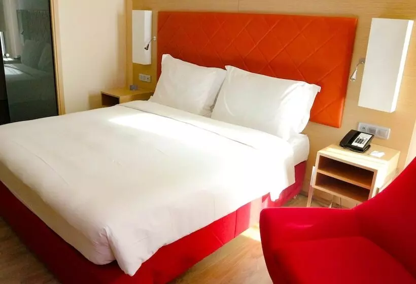 اتاق استاندارد, Radisson Blu Hotel Toulouse Airport