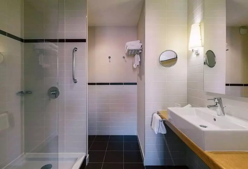 اتاق استاندارد اینتریور, Radisson Blu Hotel Toulouse Airport