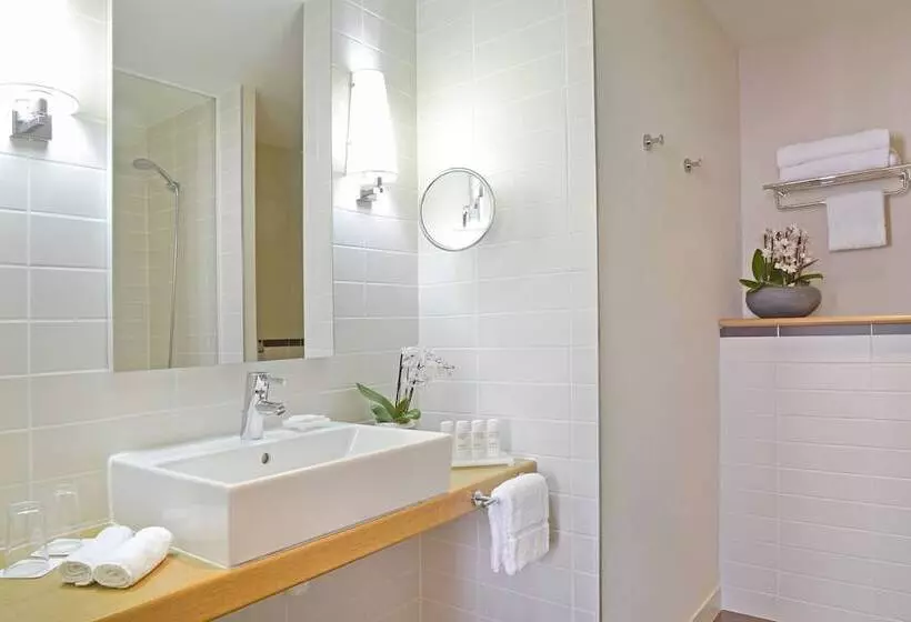 اتاق استاندارد اینتریور, Radisson Blu Hotel Toulouse Airport
