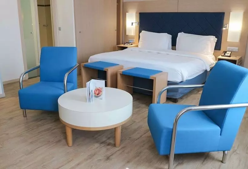 سوییت جونیور, Radisson Blu Hotel Toulouse Airport