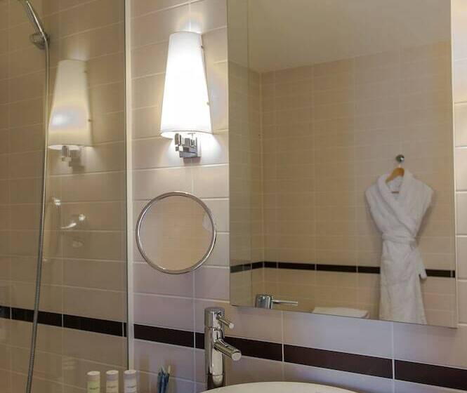 חדר סופריור, Radisson Blu Hotel Toulouse Airport