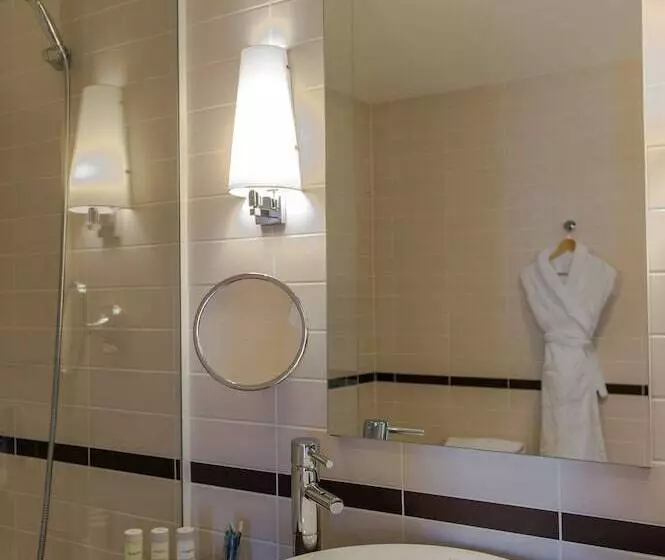 اتاق سوپریور, Radisson Blu Hotel Toulouse Airport