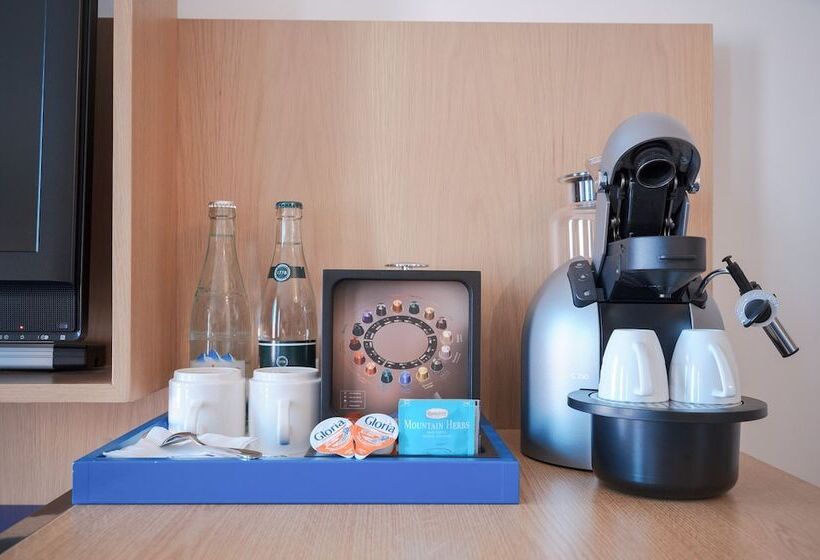 חדר סופריור, Radisson Blu Hotel Toulouse Airport