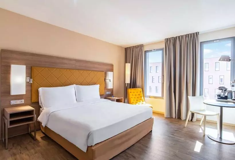 اتاق سوپریور, Radisson Blu Hotel Toulouse Airport
