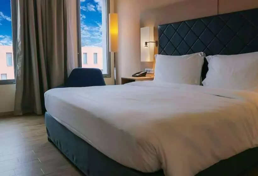 اتاق سوپریور, Radisson Blu Hotel Toulouse Airport