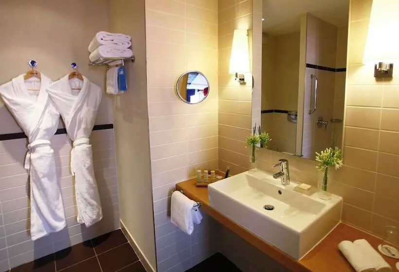 سوییت, Radisson Blu Hotel Toulouse Airport