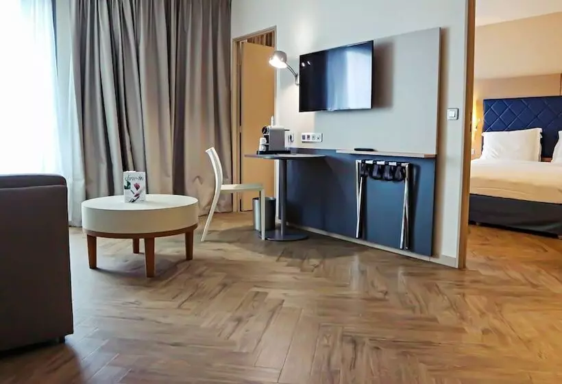 سوییت, Radisson Blu Hotel Toulouse Airport