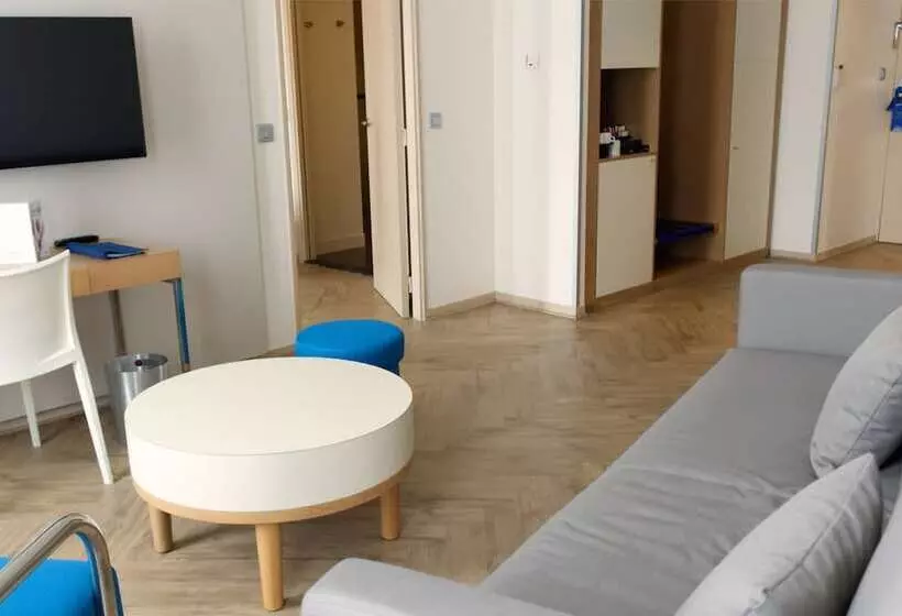 سوییت, Radisson Blu Hotel Toulouse Airport