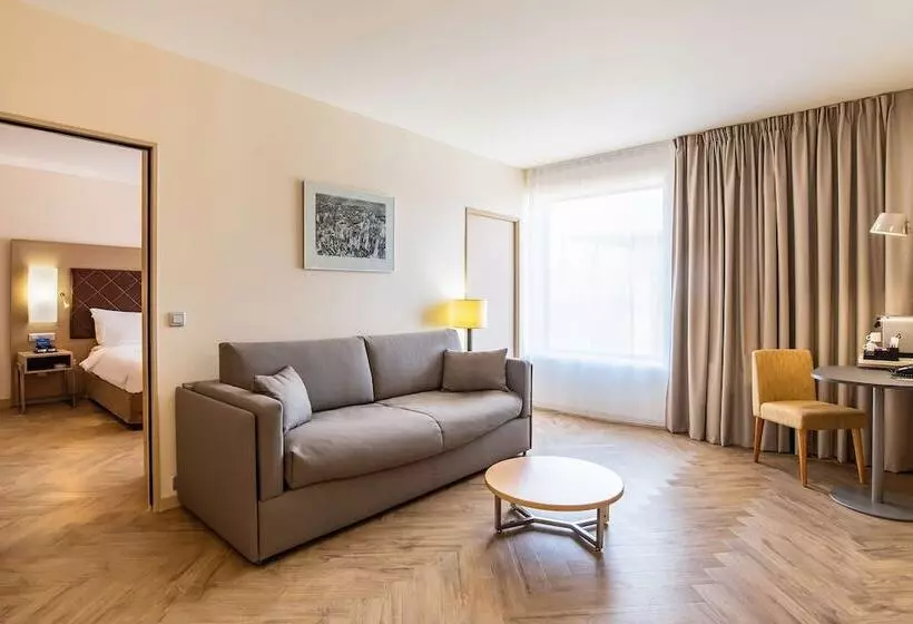 سوییت, Radisson Blu Hotel Toulouse Airport