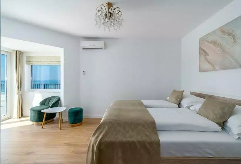 اتاق سوپریور, Rooms Vedrana