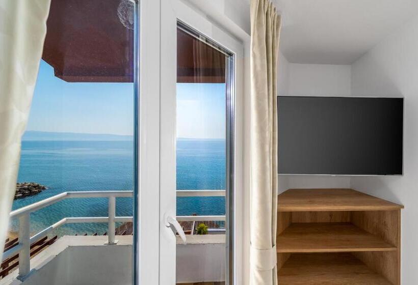 Quarto Estandar Vista Mar, Rooms Vedrana