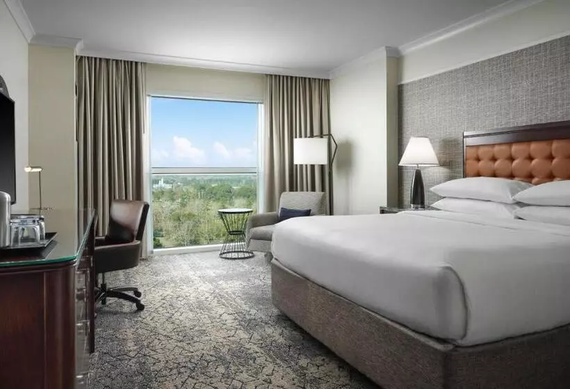 اتاق استاندارد با تخت بزرگ, Sheraton Myrtle Beach