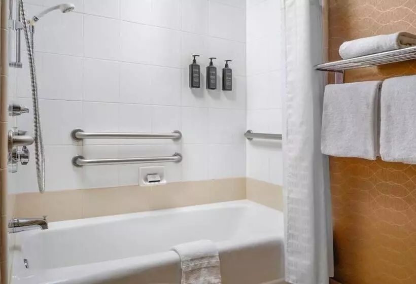 اتاق استاندارد با 2 تخت دوبل, Sheraton Myrtle Beach