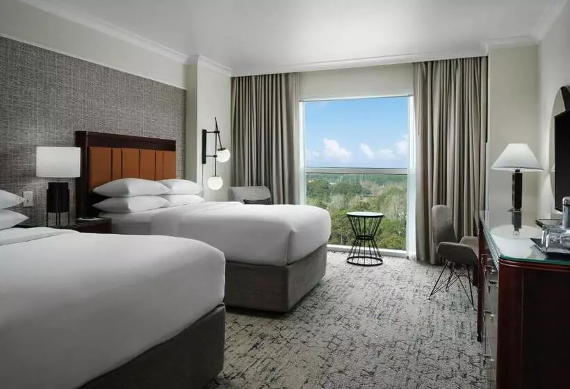 اتاق استاندارد با 2 تخت دوبل, Sheraton Myrtle Beach