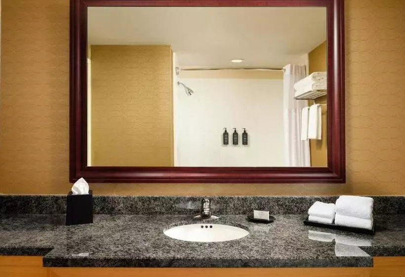 اتاق کلاب, Sheraton Myrtle Beach