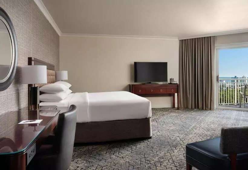 سوئیت جونیور با تخت بزرگ, Sheraton Myrtle Beach