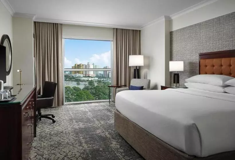 سوئیت اجرایی با تخت کینگ, Sheraton Myrtle Beach