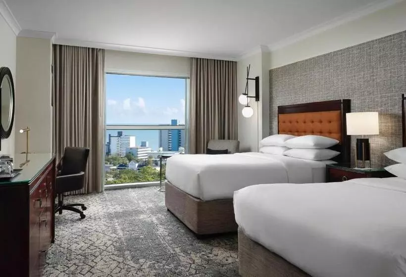 سوئیت 2 خوابه, Sheraton Myrtle Beach