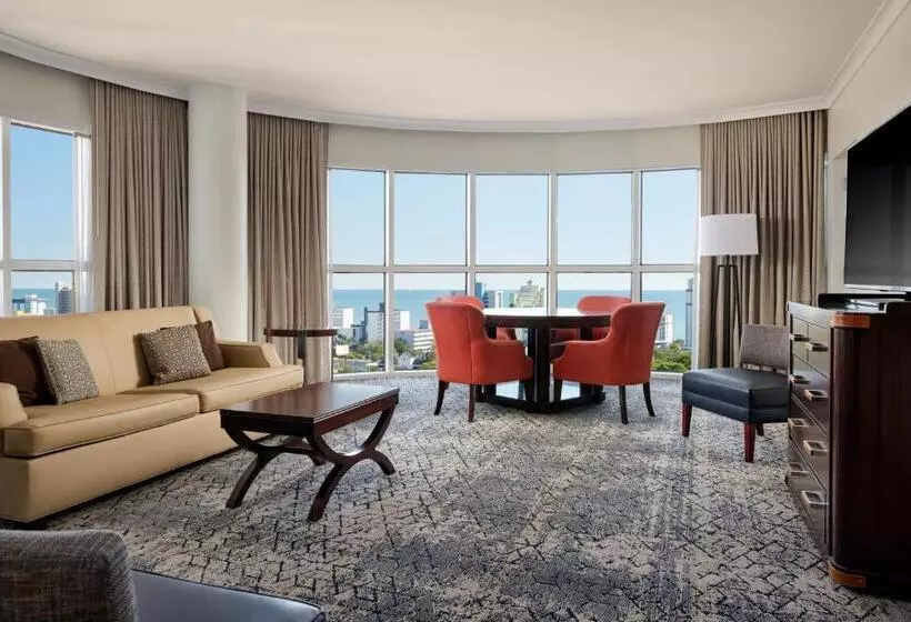 سوئیت 2 خوابه, Sheraton Myrtle Beach
